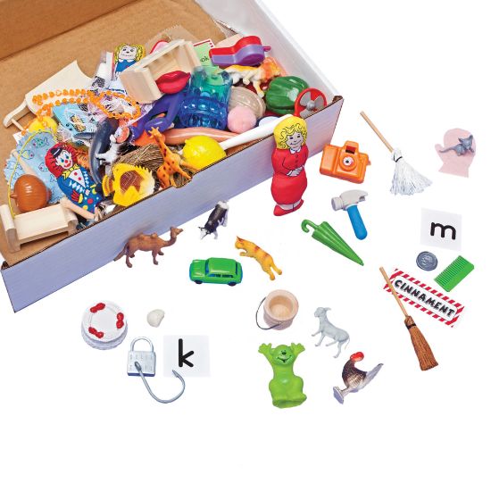 Picture of Primary Concepts Articulation Box, Pre-K To Grade 4