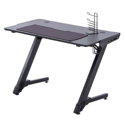 Picture of RS Gaming Venno 45inW Gaming Computer Desk, Black