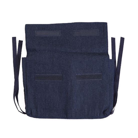 Picture of DMI Walker Pouch, 9 1/2in x 13in, Blue