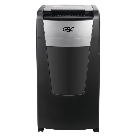 Picture of GBC AutoFeed+ 230-Sheet Cross-Cut Automatic Shredder, Black, WSM1757606