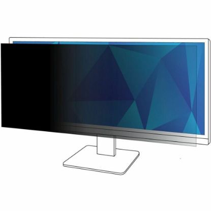 Picture of 3M Privacy Filter for 34in Widescreen Monitor