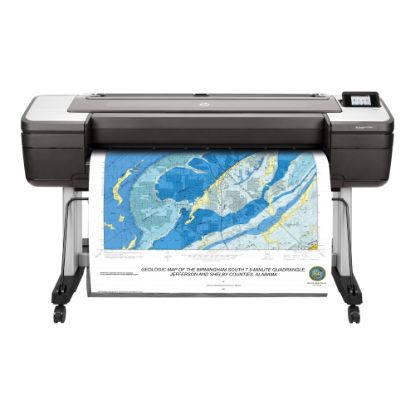 Picture of HP DesignJet T1700dr PostScript Large-Format Color Laser Printer