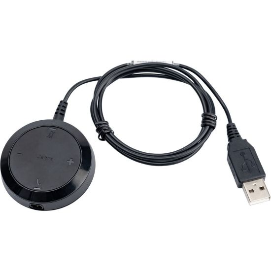 Picture of Jabra Evolve 30 II Link Controller - Black for Headset