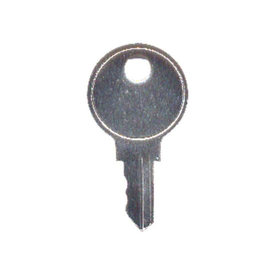 Picture of Acroprint Replacement Keys For ATR240 And AT360 Time Clocks, Silver/Gold, Set Of 2