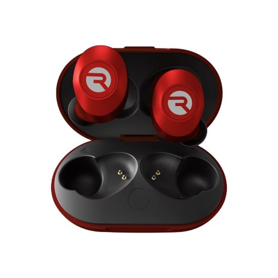 Picture of Raycon The Everyday Earbuds - True wireless earphones with mic - in-ear - Bluetooth - flare red