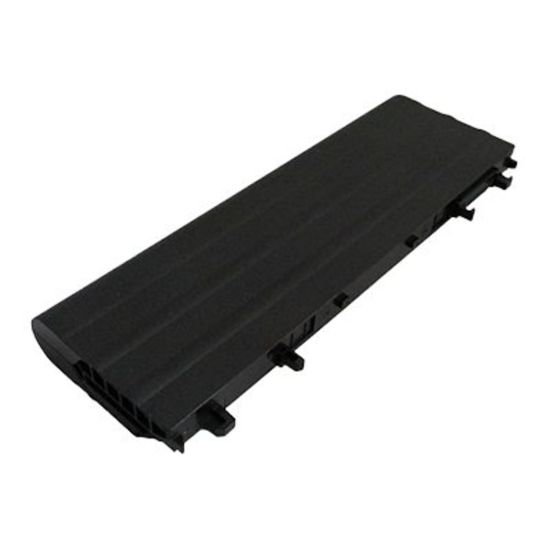 Picture of Total Micro - Notebook battery - lithium ion - 9-cell - 8700 mAh - for Dell Latitude E5440, E5540