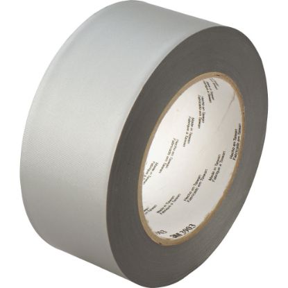 Picture of 3M 3903 Duct Tape, 2in x 50 Yd., Silver, Case Of 24