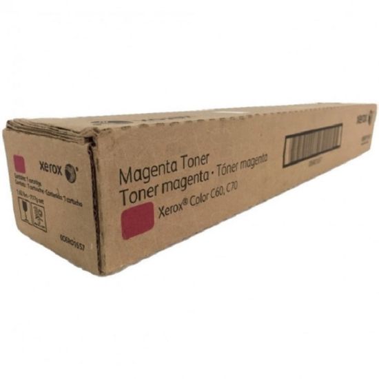 Picture of Xerox - Magenta - original - toner cartridge - for Xerox Colour C60, Colour C70; Color C60, C70