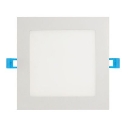 Picture of Euri 5-6in Square Dimmable Recessed Downlight LED Retrofit Kit, 900 Lumens, 12 Watt, 4000K/ Cool White, 1 Each