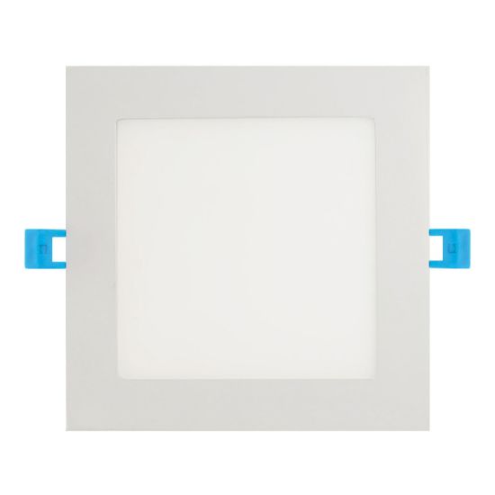 Picture of Euri 5-6in Square Dimmable Recessed Downlight LED Retrofit Kit, 900 Lumens, 12 Watt, 4000K/ Cool White, 1 Each