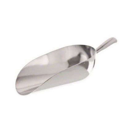 Picture of Winco Aluminum Ice And Food Scoop, 85 Oz, Silver