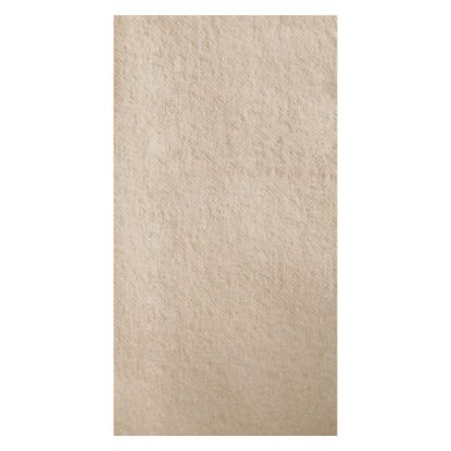 Picture of Linen-Like 1-Ply Napkins, 7-3/4in x 4-1/4in, Natural, Case Of 300 Napkins