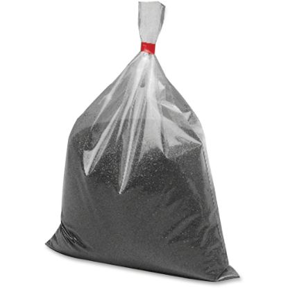 Picture of Rubbermaid Commercial Urn Sand Bags, 5 lb, Black, Carton Of 5