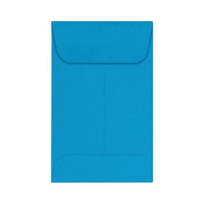 Picture of LUX Coin Envelopes, #1, Gummed Seal, Pool, Pack Of 500