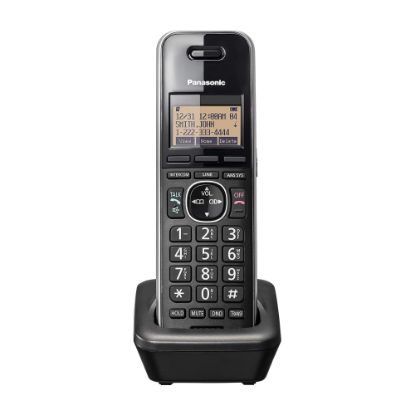 Picture of Panasonic Cordless Expansion Handset For KX-TGW420 Expandable Phone System, KX-TGWA41B