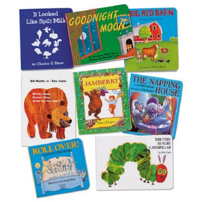 Picture of Hoffman Educational Childrens Books, Kindergarten, Pack Of 5 Books