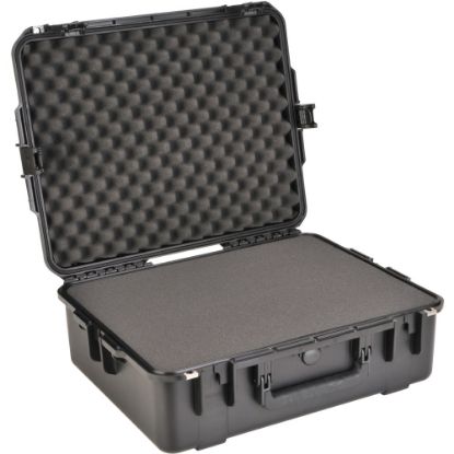 Picture of SKB Cases iSeries Protective Case With Cubed Foam, 22in x 17in x 7-7/8in, Black