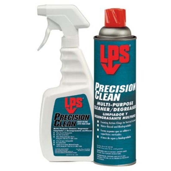 Picture of Precision Clean Multi-Purpose Cleaner/Degreaser, Concentrate, 1 gal, Jug, Citrus Odor