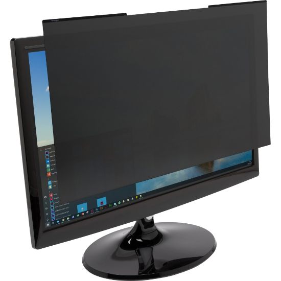 Picture of Kensington MagPro 23.0in (16:9) Monitor Privacy Screen with Magnetic Strip - For 23in Widescreen LCD Monitor - 16:9 - 1