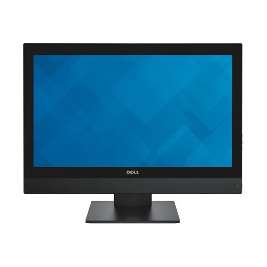 Picture of Dell Optiplex 3050-AIO Refurbished All-in-One PC, 19.5in Screen, Intel Core i5, 8GB Memory, 256GB Solid State Drive, Windows 10, J1-3050AA01