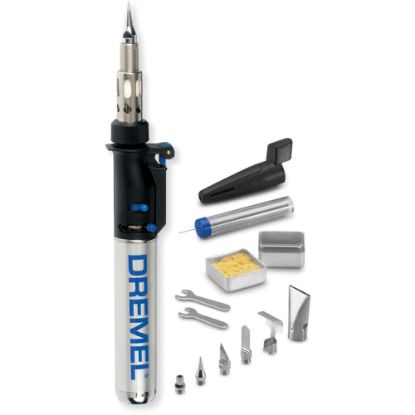 Picture of Dremel 2000-01 VersaTip Precision Butane Torch - 1 - Composite, Metal