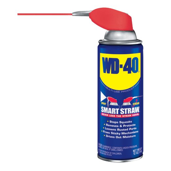 Picture of WD-40 Smart Straw, 12 Oz Can