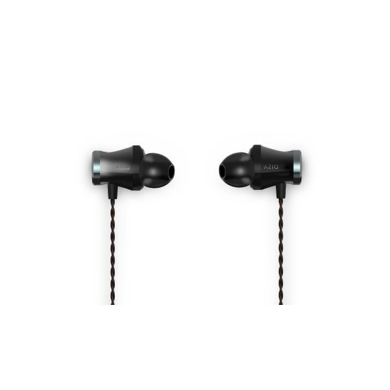 Picture of Azio Heara Aluminum Earbuds, HRA-HEARA-A-01