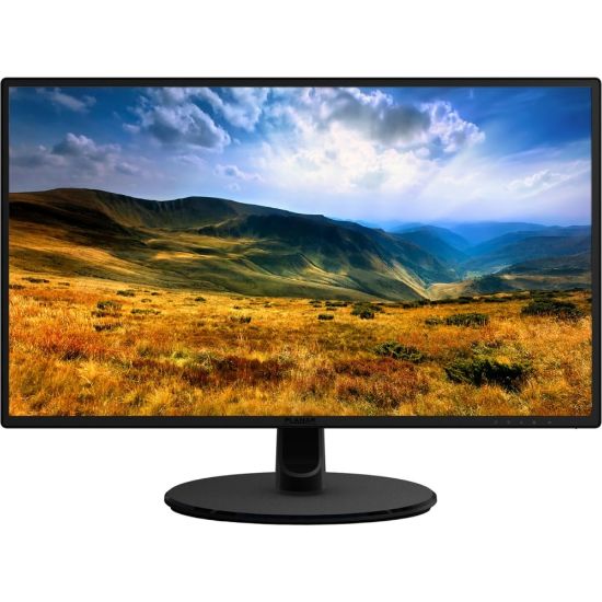 Picture of Planar PLN22770W 27in Class Full HD LCD Monitor - 16:9 - 27in Viewable - LED Backlight - 1920 x 1080 - 16.7 Million Colors - 250 Nit - 14 ms - DVI - VGA