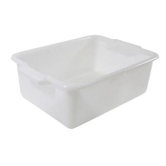 Picture of Vollrath Bus Tub, 20inH x 15inW x 5inD, White