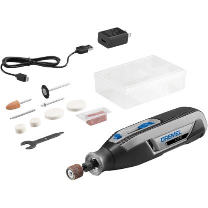 Picture of Dremel Lite - Sanding, Engraving25000 RPM - Battery Powered