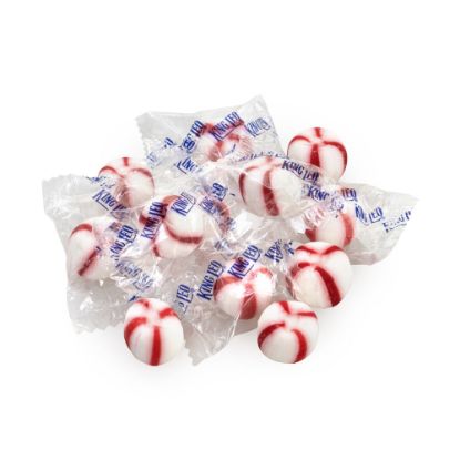 Picture of Quality Candy Soft Peppermint Puffs, 5-Lb Bag