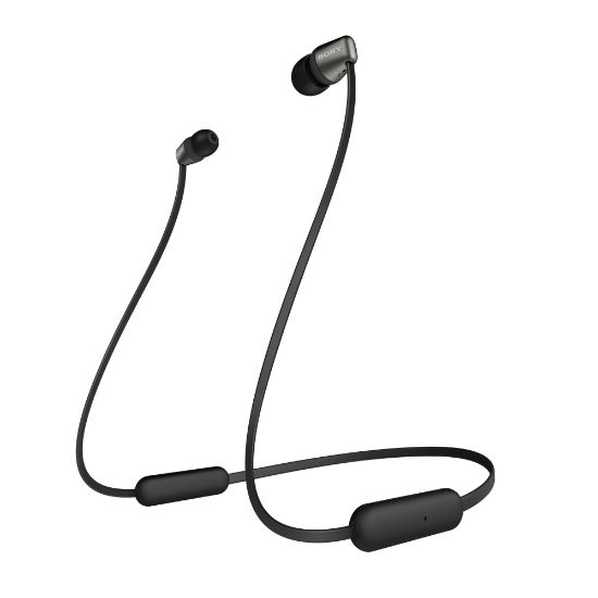 Picture of Sony Wireless In-Ear Headphones, Black, WIC310/B