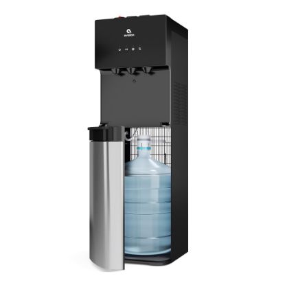 Picture of Avalon Bottom Loading Water Cooler Water Dispenser - 3 Temperature Settings - Hot, Cold & Room Water, Durable Stainless Steel Construction - UL/Energy Star Approved