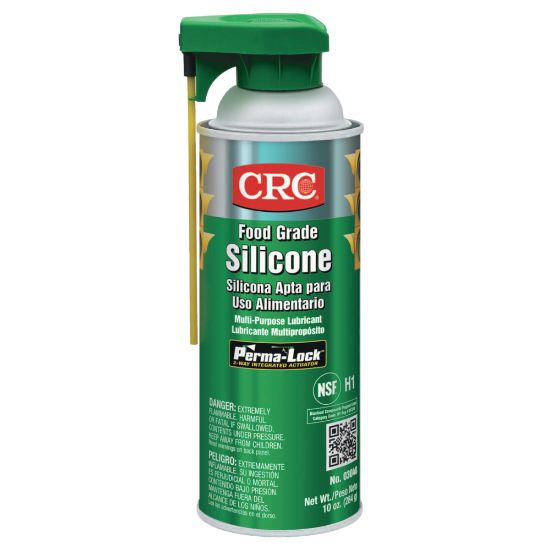 Picture of Food Grade Silicone Lubricants, 16 oz Aerosol Can