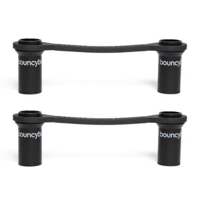 Picture of Bouncyband Bouncyband for Chairs, Black, 2 Sets