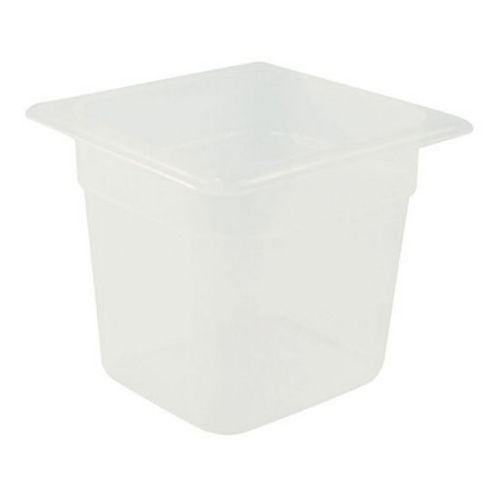 Picture of Cambro 1/6 Size Food Pan, Clear