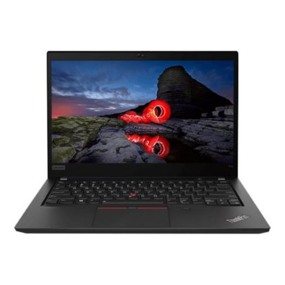 Picture of Lenovo ThinkPad T14 Gen 2 20W0008RUS 14in Laptop - Intel Core i5 11th Gen i5-1145G7 Quad-core2.60 GHz - 16 GB RAM - 512 GB SSD - Black  - Windows 10 Pro - Intel Iris Xe Graphics