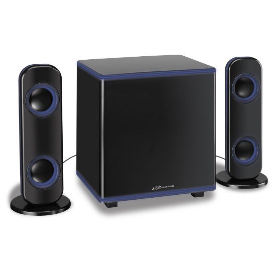 Picture of iLive Wireless 2.1 Home Music System, Black, IHB26B