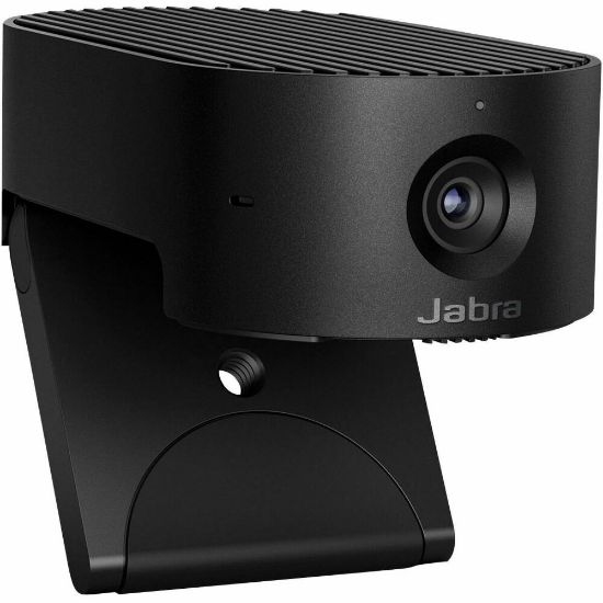 Picture of Jabra PanaCast 20 Video Conferencing Camera - USB 3.0 Type C - 3840 x 2160 Video - 117 deg. Angle - 3x Digital Zoom - Microphone - Monitor