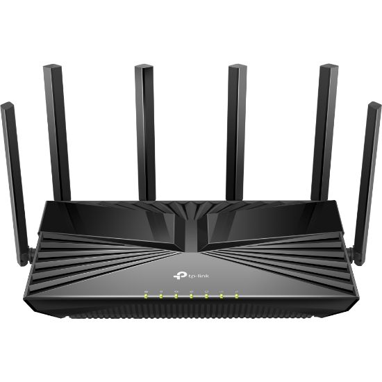 Picture of TP-Link Archer AX4400 Wireless Wi-Fi Router, Black