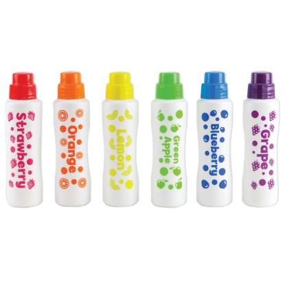 Picture of Do-A-Dot Art! Scented Juicy Fruit Dot Markers, Pack of 6