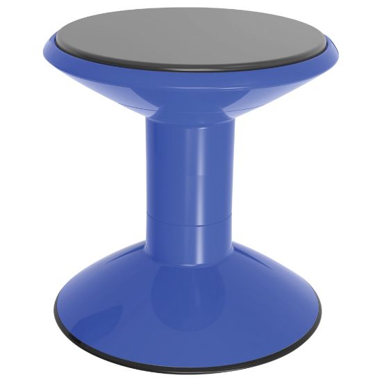 Picture of Storex Wiggle Stool, Blue