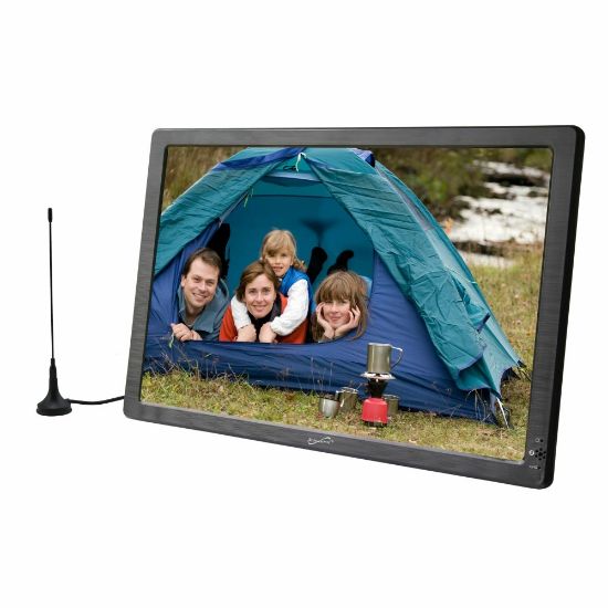 Picture of Supersonic 12in Portable LED TV, SC-2812