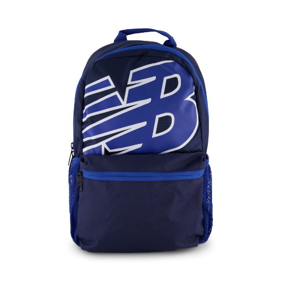 Picture of New Balance Kids Core Perf Backpack, Blue