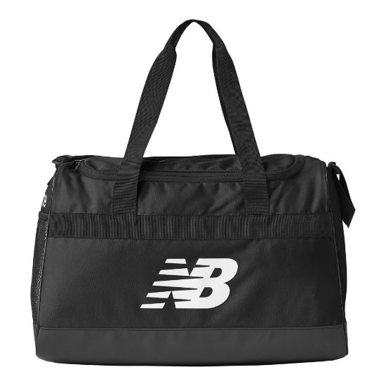 Picture of New Balance Team Duffel Bag, Small, Black