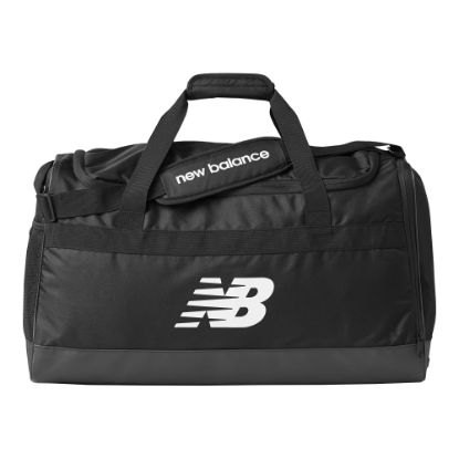 Picture of New Balance Team Duffel Bag, Medium, Black