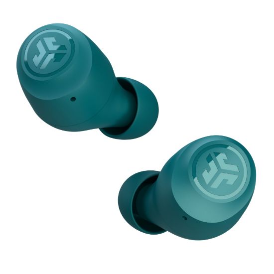 Picture of JLab Audio Go Air POP True Wireless Earbuds With Microphone, Teal