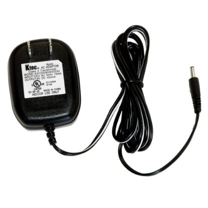 Picture of Kagan Power Adapters For MegaTimer, Black, Pack Of 3 Adapters, KA-JMTA-3