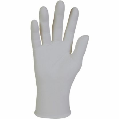 Picture of Kimberly-Clark Professional Sterling Nitrile Exam Gloves, Small, Light Gray, Carton Of 2000