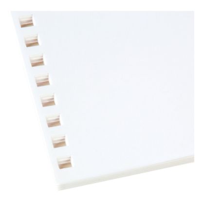 Picture of GBC ProClick Prepunched Paper, For Binding Or Wire Spines, 8 1/2in x 11in, Pack Of 250 Sheets